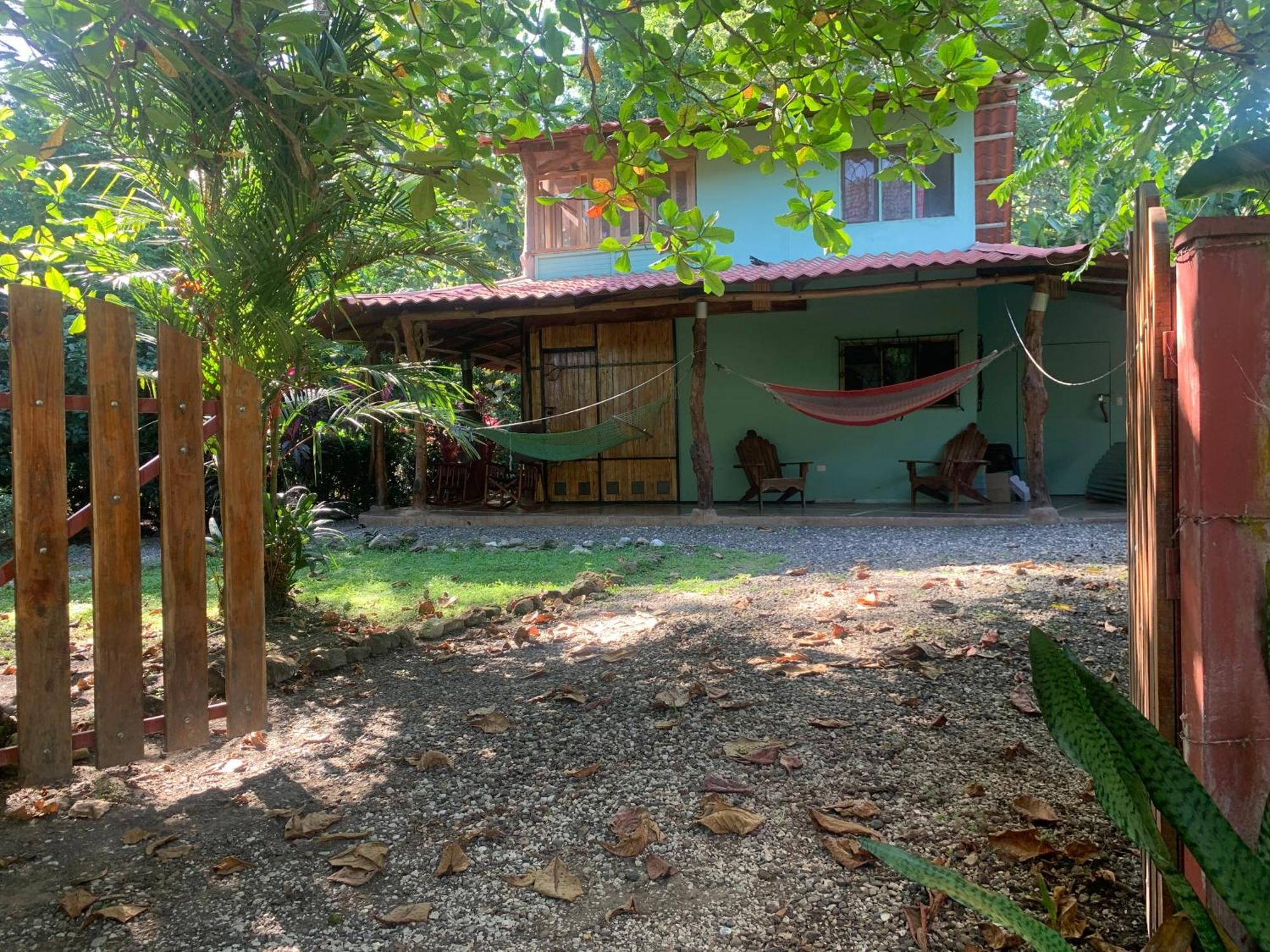 Casita De Los Suenos Cabuya  Eksteriør bilde