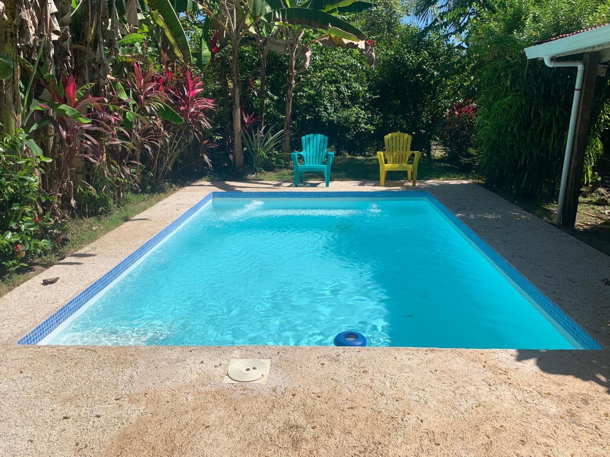 Casita De Los Suenos Cabuya  Eksteriør bilde
