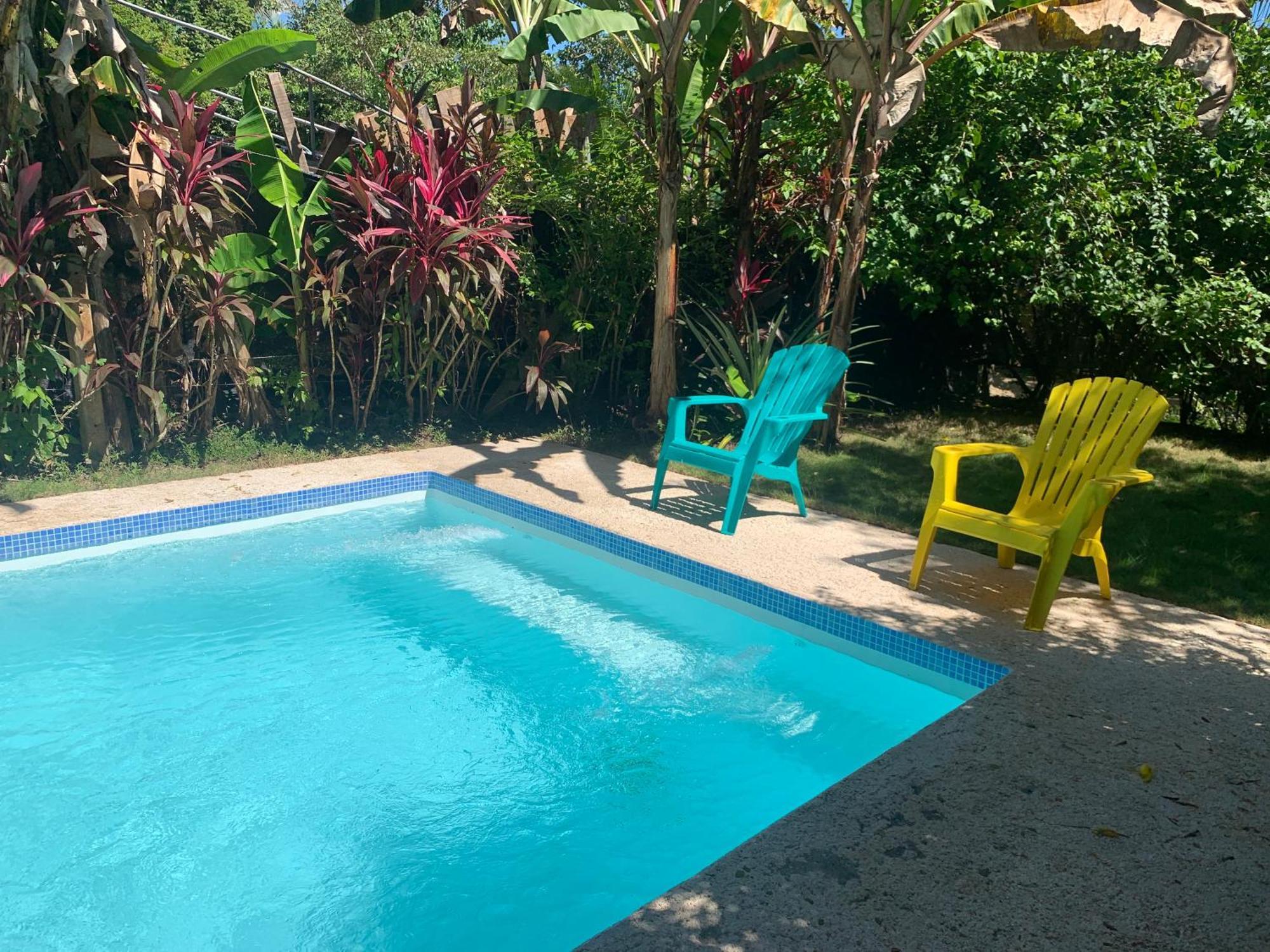 Casita De Los Suenos Cabuya  Eksteriør bilde