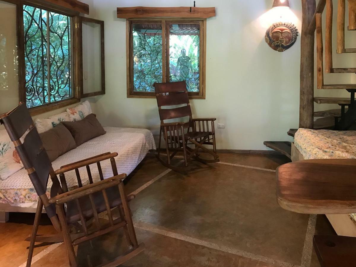 Casita De Los Suenos Cabuya  Eksteriør bilde