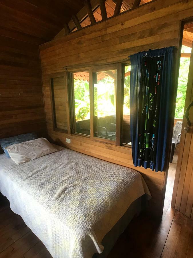 Casita De Los Suenos Cabuya  Eksteriør bilde