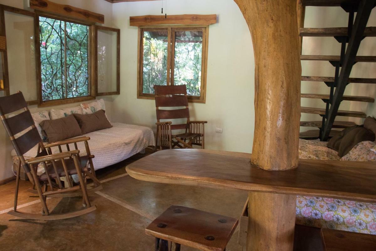Casita De Los Suenos Cabuya  Eksteriør bilde