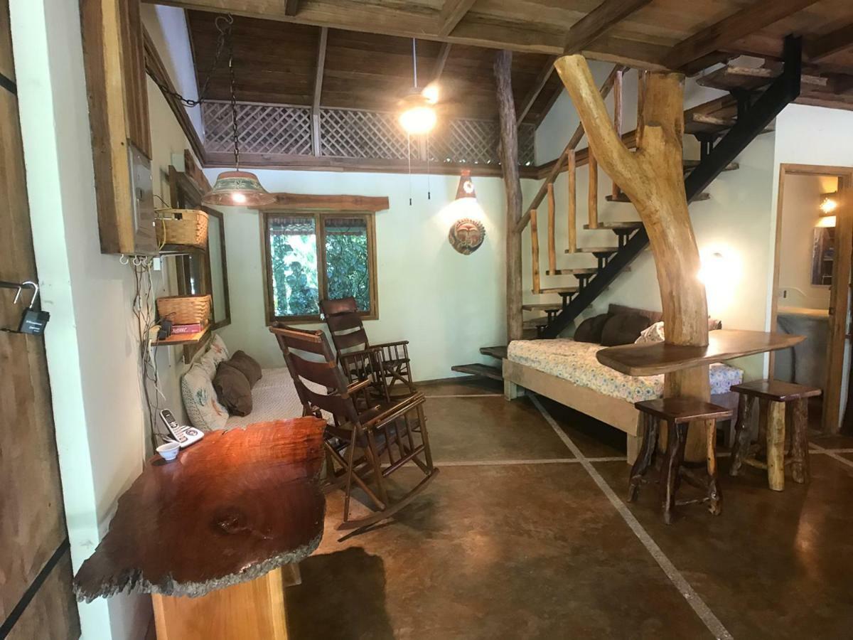 Casita De Los Suenos Cabuya  Eksteriør bilde