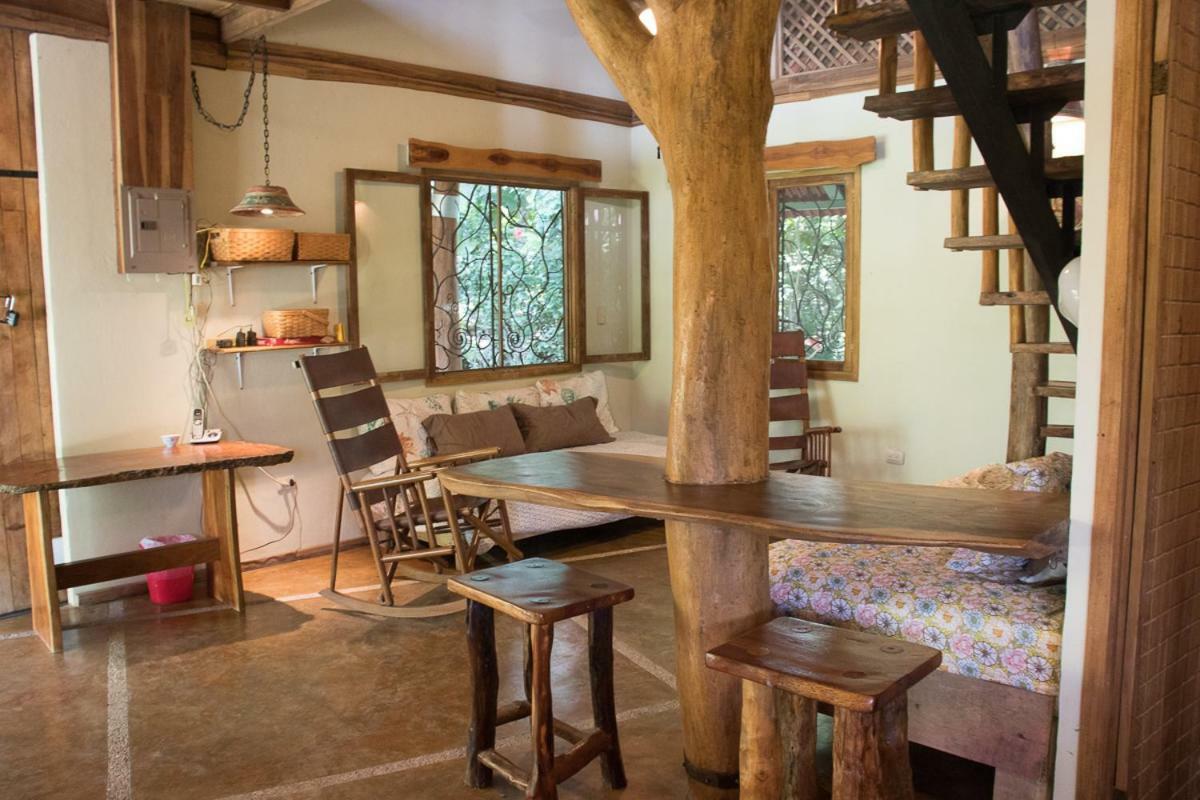 Casita De Los Suenos Cabuya  Eksteriør bilde