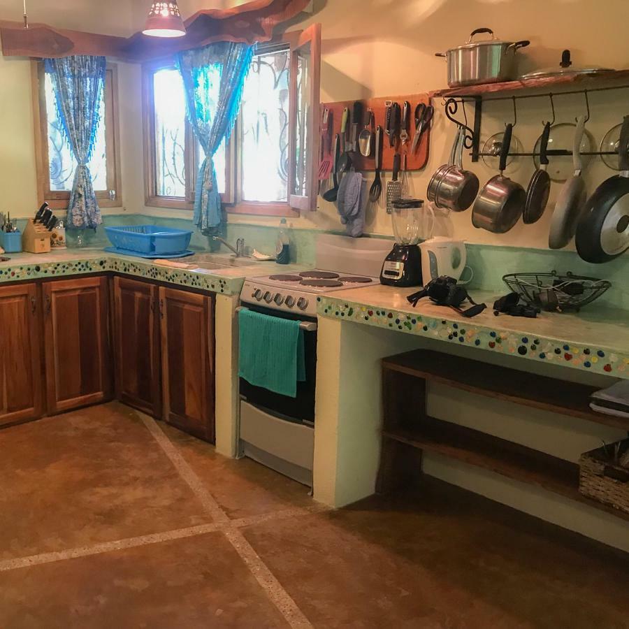 Casita De Los Suenos Cabuya  Eksteriør bilde