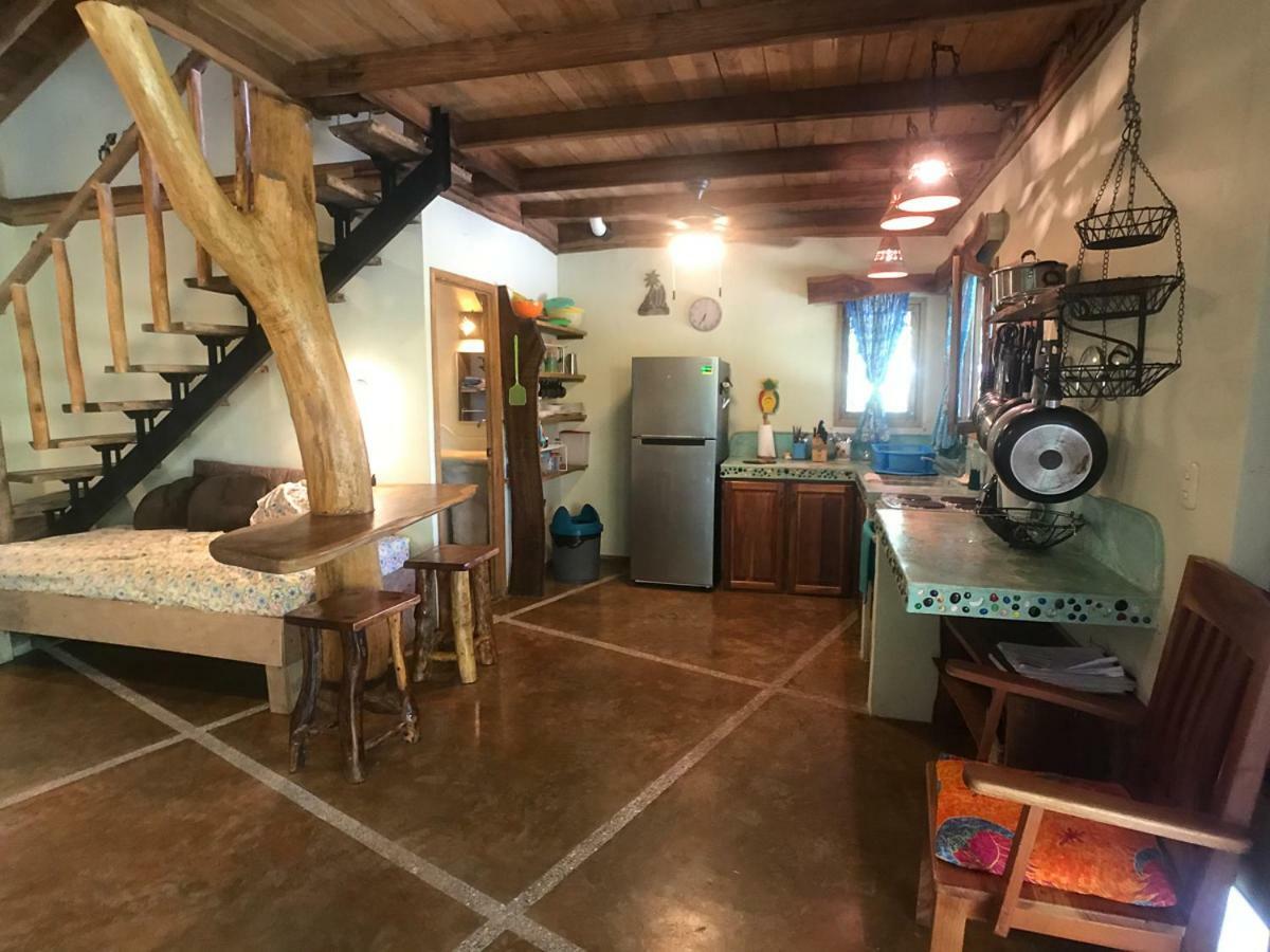 Casita De Los Suenos Cabuya  Eksteriør bilde