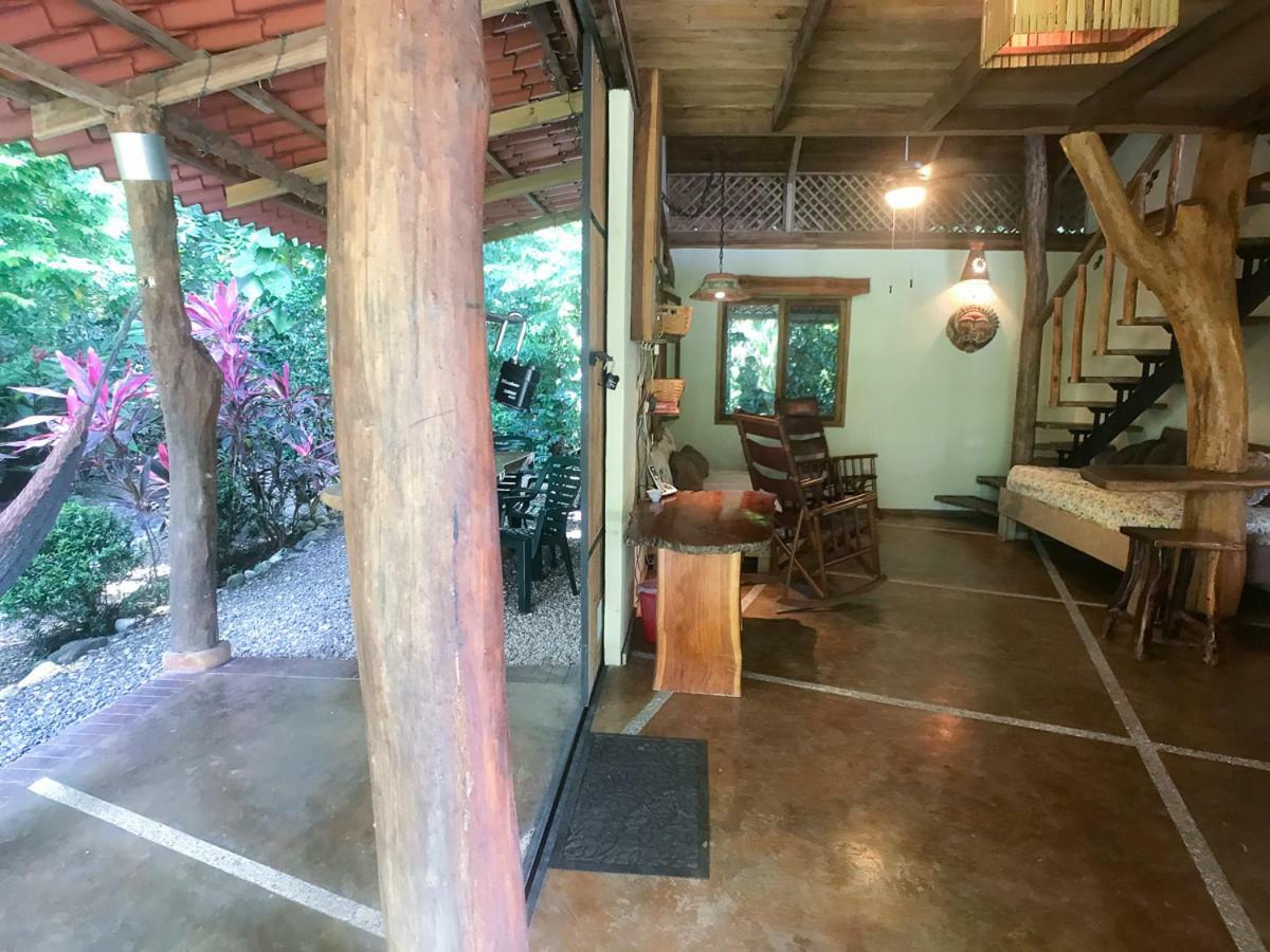Casita De Los Suenos Cabuya  Eksteriør bilde