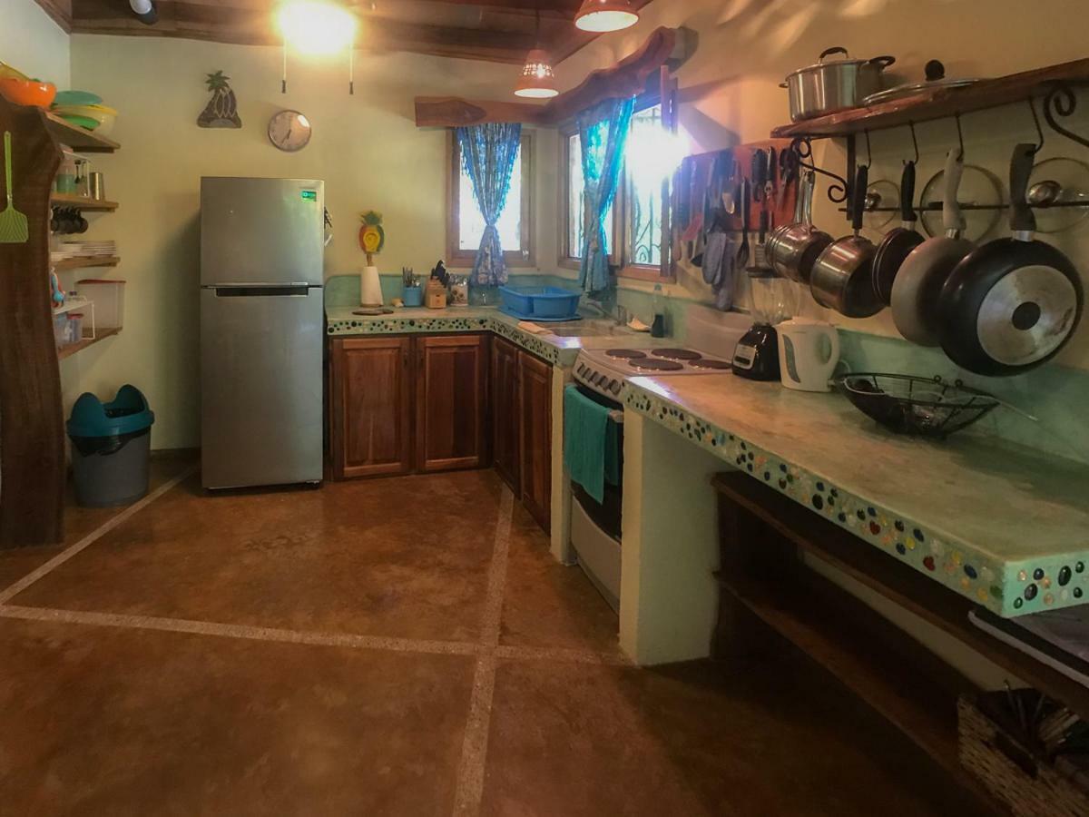Casita De Los Suenos Cabuya  Eksteriør bilde