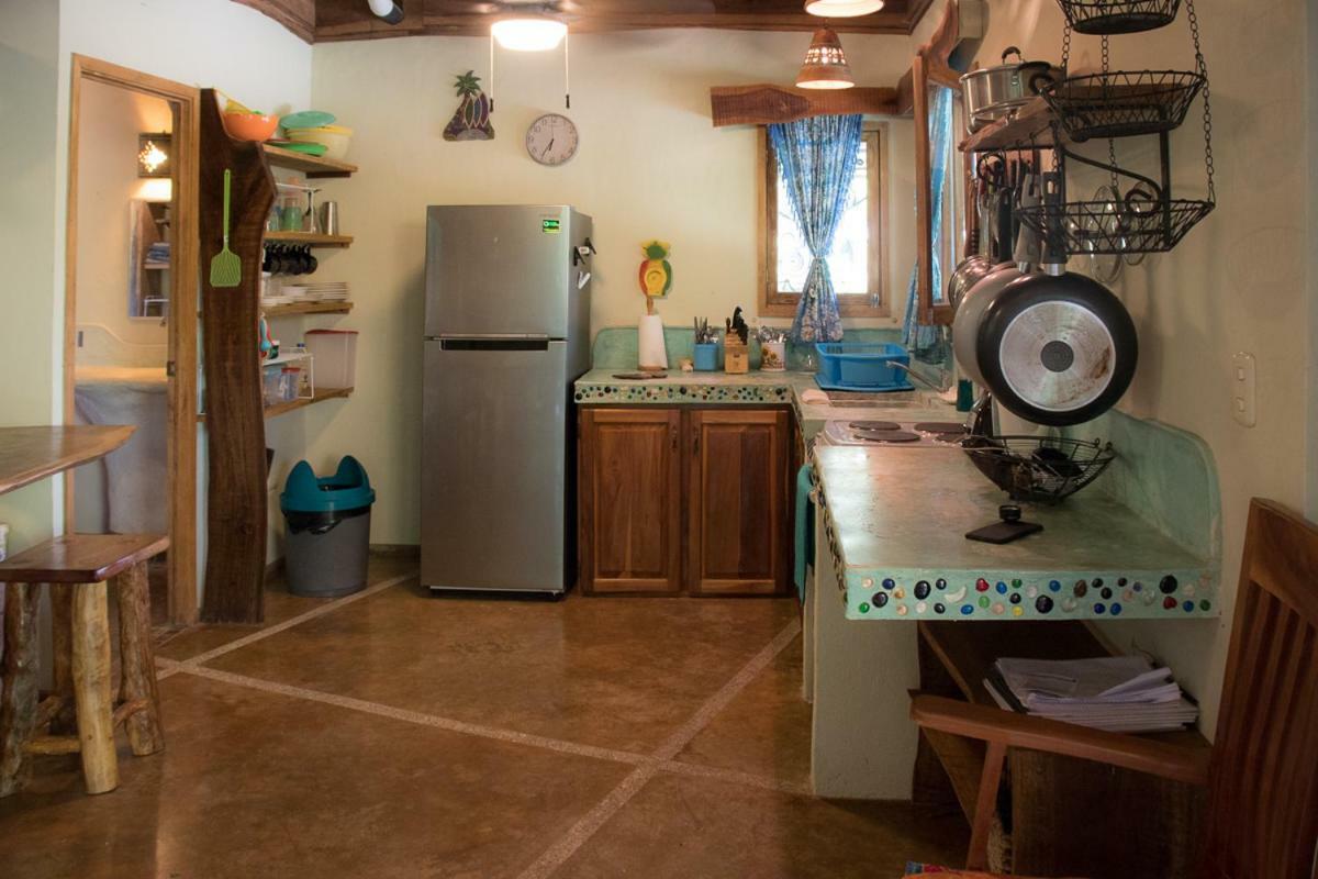 Casita De Los Suenos Cabuya  Eksteriør bilde