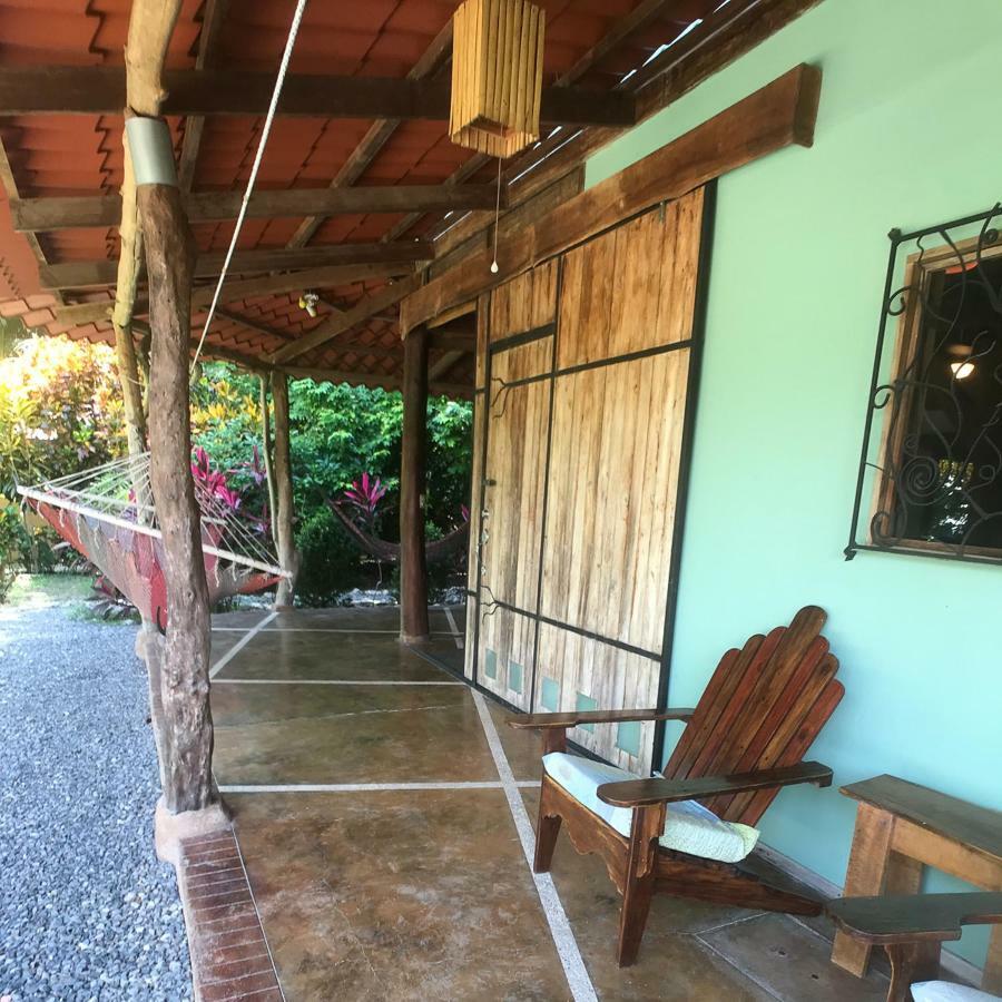 Casita De Los Suenos Cabuya  Eksteriør bilde
